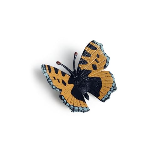 JSGHGDF Niedliche Insekten Figuren Oramentrealistische Figuren Plastikhandwerk Rasen Landschaft Hinterhof Desktop Dekorationen von JSGHGDF
