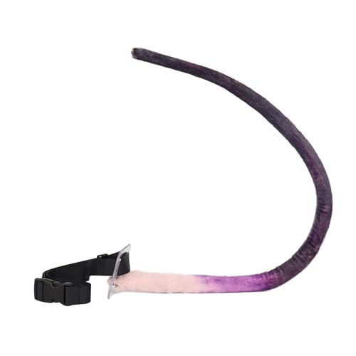 JSGHGDF Ohren- und Schwanz-Set, pelzige Ohren, Stirnband mit Schwanz, Halloween, Cosplay, Party, Kostüm, Zubehör, Kinder und Erwachsene JSGHGDF Ohren- und Schwanz-Set, pelzige Ohren, Stirnband mit Schwanz, Halloween, Cosplay, Party, Kostüm, Zubehör, Kinder und Erwachsene von JSGHGDF