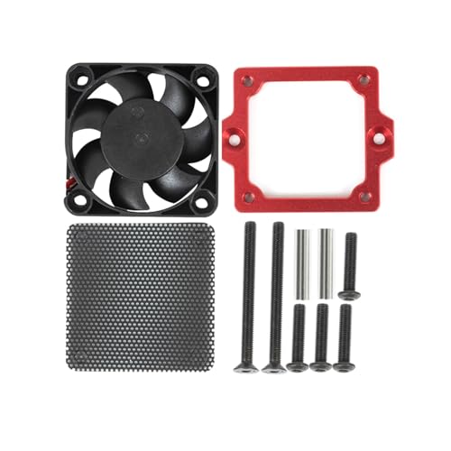 JSGHGDF Original Car Cooling Lüfter 1/10 Auto Upgrades Teilezubehör Car Cooling Lüfterkühlung Lüfter JSGHGDF Original Car Cooling Lüfter 1/10 Auto Upgrades Teilezubehör Car Cooling Lüfterkühlung Lüfter von JSGHGDF