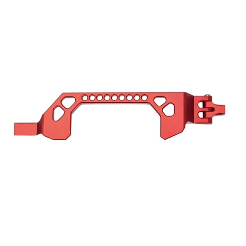 JSGHGDF Piezoelektrische Platte aus Aluminiumlegierung, Batteriedruckplatte statt #6726 für TRAXXAS1/10 RUSTLER4X4 VXL JSGHGDF Piezoelektrische Platte aus Aluminiumlegierung, Batteriedruckplatte statt #6726 für TRAXXAS1/10 RUSTLER4X4 VXL von JSGHGDF