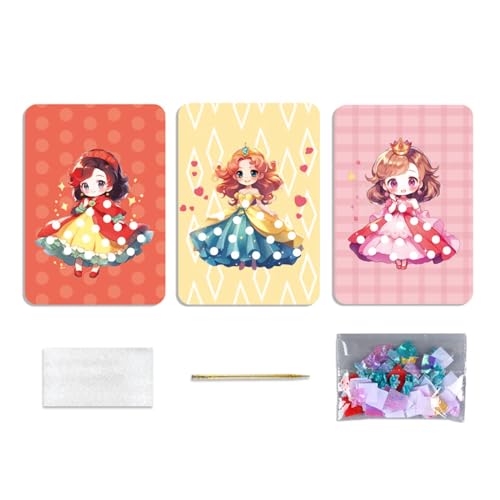 JSGHGDF Prinzessin Dress Up Poking Book Kreatives Aktivität Set Für Mädchen Mit Farbenfrohen Kleidungsdressingspielen Mädchen JSGHGDF Prinzessin Dress Up Poking Book Kreatives Aktivität Set Für Mädchen Mit Farbenfrohen Kleidungsdressingspielen Mädchen von JSGHGDF