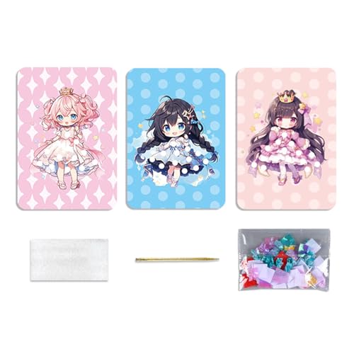 JSGHGDF Prinzessin Dress Up Poking Book Kreatives Aktivität Set Für Mädchen Mit Farbenfrohen Kleidungsdressingspielen Mädchen JSGHGDF Prinzessin Dress Up Poking Book Kreatives Aktivität Set Für Mädchen Mit Farbenfrohen Kleidungsdressingspielen Mädchen von JSGHGDF