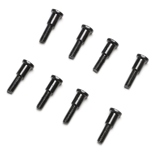 JSGHGDF Robustes Metallschraubenzubehör Für 12428 Ferngesteuerte Spielzeugauto Die Eine Sichere Verbindung Und Eine Einfache Installation Bieten JSGHGDF Robustes Metallschraubenzubehör Für 12428 Ferngesteuerte Spielzeugauto Die Eine Sichere Verbindung Und Eine Einfache Installation Bieten von JSGHGDF