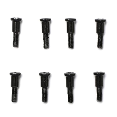 JSGHGDF Robustes Metallschraubenzubehör Für 12428 Ferngesteuerte Spielzeugauto Die Eine Sichere Verbindung Und Eine Einfache Installation Bieten von JSGHGDF