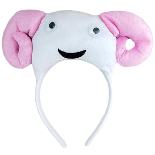 JSGHGDF Schafkostüm Set Kid Adult Animal Rollenspiele Outfit Accessoires Halloween Tierkostüm Für Geburtstag Weihnachten Cosplay JSGHGDF Schafkostüm Set Kid Adult Animal Rollenspiele Outfit Accessoires Halloween Tierkostüm Für Geburtstag Weihnachten Cosplay von JSGHGDF