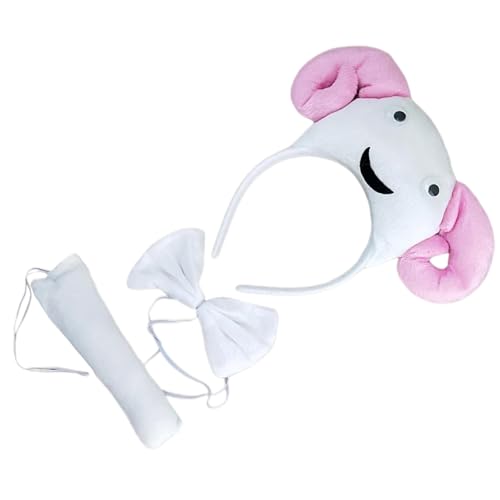 JSGHGDF Schafkostüm Set Kid Adult Animal Rollenspiele Outfit Accessoires Halloween Tierkostüm Für Geburtstag Weihnachten Cosplay JSGHGDF Schafkostüm Set Kid Adult Animal Rollenspiele Outfit Accessoires Halloween Tierkostüm Für Geburtstag Weihnachten Cosplay von JSGHGDF