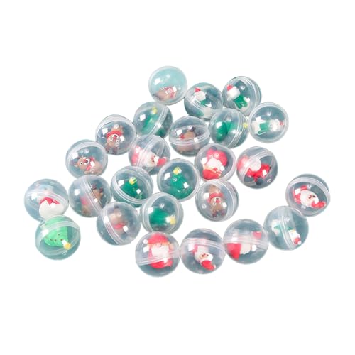 JSGHGDF Schöne Weihnachtskapsulestie Figur Für Kinder Goodiebag Füllstoffe Klassenzimmer Belohnung Saisonaler Urlaubsbedarf JSGHGDF Schöne Weihnachtskapsulestie Figur Für Kinder Goodiebag Füllstoffe Klassenzimmer Belohnung Saisonaler Urlaubsbedarf von JSGHGDF