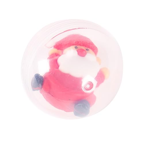 JSGHGDF Schöne Weihnachtskapsulestie Figur Für Kinder Goodiebag Füllstoffe Klassenzimmer Belohnung Saisonaler Urlaubsbedarf von JSGHGDF