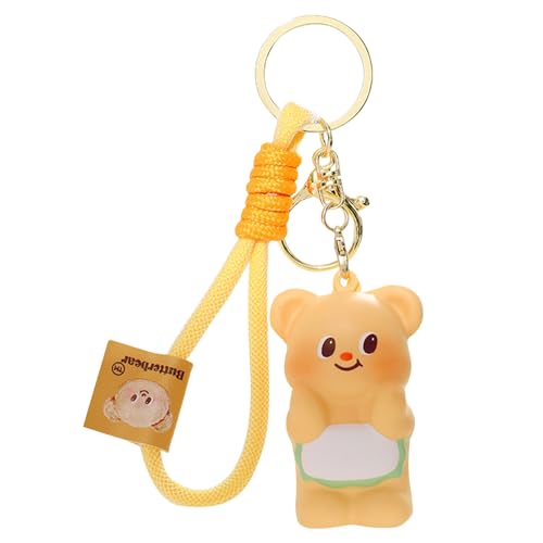 JSGHGDF Schöner Bärenschlüsselring Lustiger Cartoon Ohr Süßbär Mädchen Schlüsselbär Girl Rucksack Anhänger Geburtstag Ornament Kinder Geschenke JSGHGDF Schöner Bärenschlüsselring Lustiger Cartoon Ohr Süßbär Mädchen Schlüsselbär Girl Rucksack Anhänger Geburtstag Ornament Kinder Geschenke von JSGHGDF