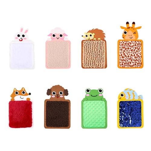 JSGHGDF Sensory Tactiles Matte Cartoon Tier Kognition Matte Sensorische Taktile Pad Spielzeug Hand-Augen-Koordination Kleinkind Bildung, medium, M JSGHGDF Sensory Tactiles Matte Cartoon Tier Kognition Matte Sensorische Taktile Pad Spielzeug Hand-Augen-Koordination Kleinkind Bildung, medium, M von JSGHGDF