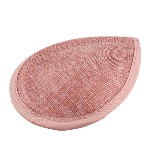 JSGHGDF Sinamay Hutsockel Teaparty Kostüm Hut Basis handgefertigt Flapper Hut Zubehör Reiterhut Basis für Bastelprojekte JSGHGDF Sinamay Hutsockel Teaparty Kostüm Hut Basis handgefertigt Flapper Hut Zubehör Reiterhut Basis für Bastelprojekte von JSGHGDF