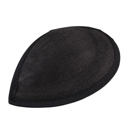 JSGHGDF Sinamay Hutsockel Teaparty Kostüm Hut Basis handgefertigt Flapper Hut Zubehör Reiterhut Basis für Bastelprojekte JSGHGDF Sinamay Hutsockel Teaparty Kostüm Hut Basis handgefertigt Flapper Hut Zubehör Reiterhut Basis für Bastelprojekte von JSGHGDF