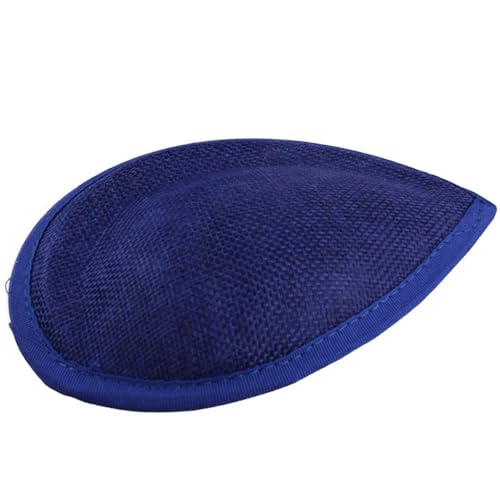 JSGHGDF Sinamay Hutsockel Teaparty Kostüm Hut Basis handgefertigt Flapper Hut Zubehör Reiterhut Basis für Bastelprojekte JSGHGDF Sinamay Hutsockel Teaparty Kostüm Hut Basis handgefertigt Flapper Hut Zubehör Reiterhut Basis für Bastelprojekte von JSGHGDF
