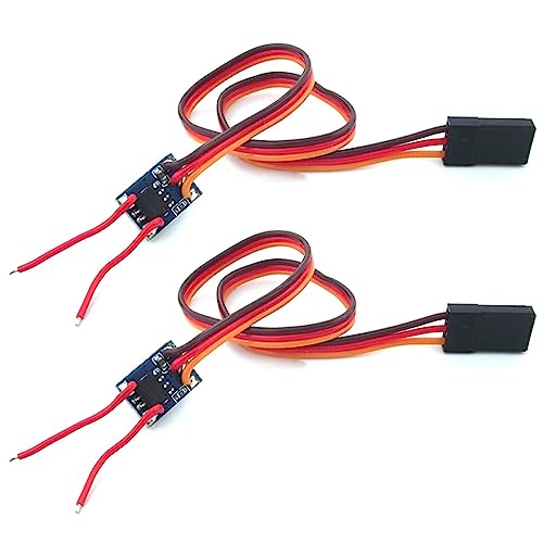 JSGHGDF Speed ​​Controller Für Gebürstete Motor Teil Elektronischer Geschwindigkeitsregler Für Autoteile Wärmeableitungen von JSGHGDF