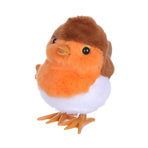 JSGHGDF Springing Robin Clockwork Spielzeug Hängt Spielzeug Für Kinder Klassenzimmer Geschenke Kinder Geburtstagsfeiern Bevorzugung Osters Goody Bag Füllstoff JSGHGDF Springing Robin Clockwork Spielzeug Hängt Spielzeug Für Kinder Klassenzimmer Geschenke Kinder Geburtstagsfeiern Bevorzugung Osters Goody Bag Füllstoff von JSGHGDF