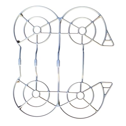 JSGHGDF Stilvolle Entwürfe Anti Kollisionsschutz Schutzabdeckungen Stutrdy Kunststoffmaterialien Für Neoes Drohnen Gimbals Protectors von JSGHGDF