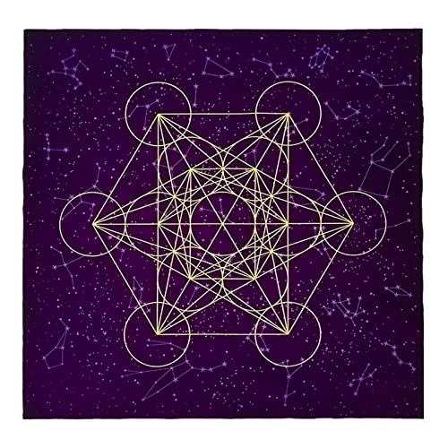 JSGHGDF Stoff Tarot Kartentisch Servietten Flanell Tarot Tuchs Wahrscheinlichkeit Astrologie Brettspiel Tarot Tischdecke Wandteppich JSGHGDF Stoff Tarot Kartentisch Servietten Flanell Tarot Tuchs Wahrscheinlichkeit Astrologie Brettspiel Tarot Tischdecke Wandteppich von JSGHGDF