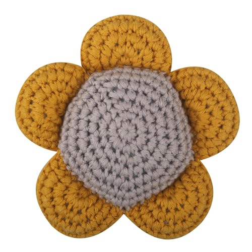 JSGHGDF Strickblume Häkelpuppe Babys Spielzeug Süße Häkel Spielzeug Ausgestopft Handgewebte Beschäftigung Schlafspielzeug Für Babys JSGHGDF Strickblume Häkelpuppe Babys Spielzeug Süße Häkel Spielzeug Ausgestopft Handgewebte Beschäftigung Schlafspielzeug Für Babys von JSGHGDF