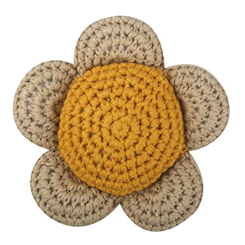 JSGHGDF Strickblume Häkelpuppe Babys Spielzeug Süße Häkel Spielzeug Ausgestopft Handgewebte Beschäftigung Schlafspielzeug Für Babys JSGHGDF Strickblume Häkelpuppe Babys Spielzeug Süße Häkel Spielzeug Ausgestopft Handgewebte Beschäftigung Schlafspielzeug Für Babys von JSGHGDF