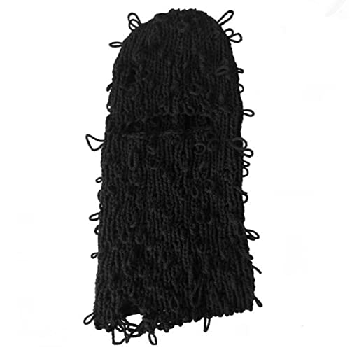 JSGHGDF Strickmütze Halloween Messy Coils Hut Cosplay Party Hüte JSGHGDF Strickmütze Halloween Messy Coils Hut Cosplay Party Hüte von JSGHGDF