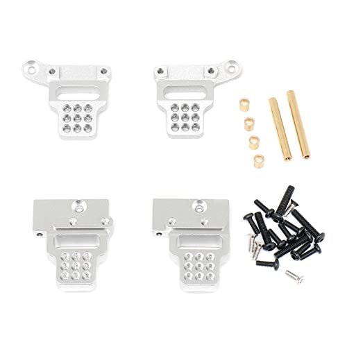 JSGHGDF TRX4M Upgrade Teile Traxxas1/18 TRX4M Zubehör Schockmontage Schockmontage Für TRX4M Upgrade Teil 1/18RC Crawlercar von JSGHGDF