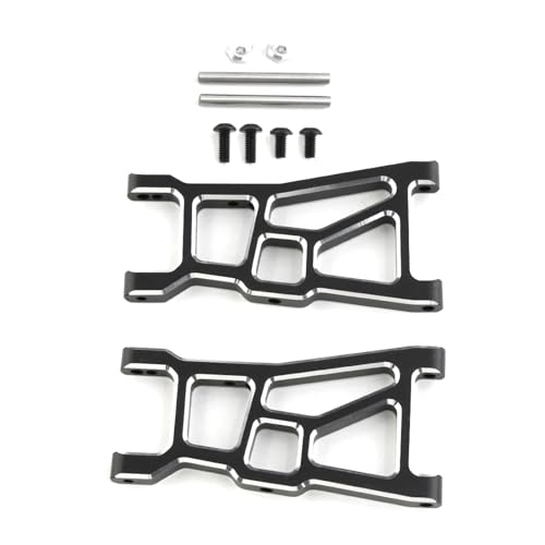 JSGHGDF Upgrade Vorne/hinten Schwung Arm Lenksgruppe C Seat Für 1/10 Autozubehör Leichte Ersatzteile Für ZD von JSGHGDF