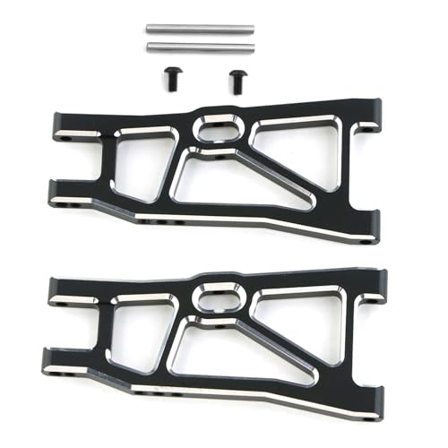 JSGHGDF Upgrade Vorne/hinten Schwung Arm Lenksgruppe C Seat Für 1/10 Autozubehör Leichte Ersatzteile Für ZD von JSGHGDF