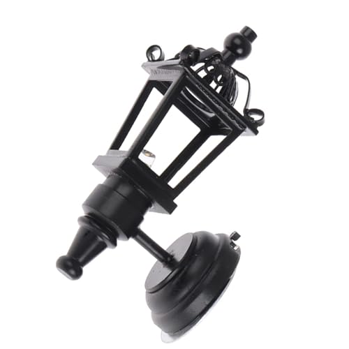 JSGHGDF Vintage Dollhouses LED Wandleuchter 1/12 Skala Black Metall Miniatur Wandlampe Für Garten Die Zubehör Anzeigen JSGHGDF Vintage Dollhouses LED Wandleuchter 1/12 Skala Black Metall Miniatur Wandlampe Für Garten Die Zubehör Anzeigen von JSGHGDF