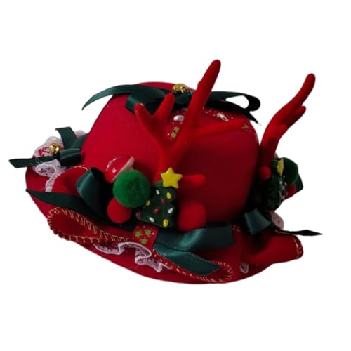 JSGHGDF Weihnachtsfeier-Stirnbänder, Urlaubs-Stirnbänder, Make-up, Dusch-Haarringe für Ha110ween und Themenpartys JSGHGDF Weihnachtsfeier-Stirnbänder, Urlaubs-Stirnbänder, Make-up, Dusch-Haarringe für Ha110ween und Themenpartys von JSGHGDF