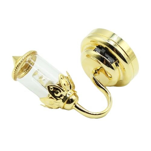 JSGHGDF Wohnzimmer Wandlampen Möbel Puppen Miniatur Vor Spiel Accessoires Life Szene Rollenspiel Hobbysammlung JSGHGDF Wohnzimmer Wandlampen Möbel Puppen Miniatur Vor Spiel Accessoires Life Szene Rollenspiel Hobbysammlung von JSGHGDF