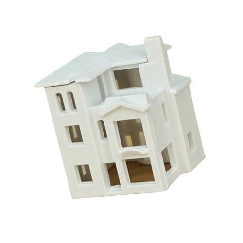 N Maßstab 1:500 Villen Haus montiertes Modell Miniatur Architektonisches Gebäude Modell Realismen Szene DIY Malerei N Maßstab 1:500 Villen Haus montiertes Modell Miniatur Architektonisches Gebäude Modell Realismen Szene DIY Malerei von JSGHGDF