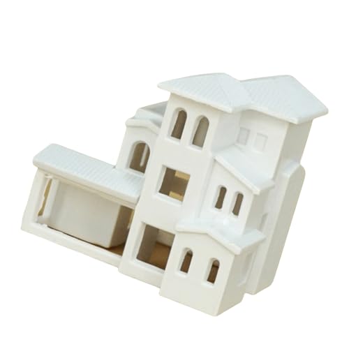 N Maßstab 1:500 Villen Haus montiertes Modell Miniatur Architektonisches Gebäude Modell Realismen Szene DIY Malerei N Maßstab 1:500 Villen Haus montiertes Modell Miniatur Architektonisches Gebäude Modell Realismen Szene DIY Malerei von JSGHGDF