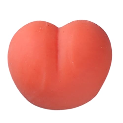 Stressabbauspielzeug Für Erwachsene Hand Squeeze Peach But Stressabbauspielzeug Für Erwachsene Hand Squeeze Peach But von JSGHGDF
