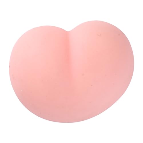 Stressabbauspielzeug Für Erwachsene Hand Squeeze Peach But Stressabbauspielzeug Für Erwachsene Hand Squeeze Peach But von JSGHGDF