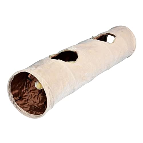 Tunnel Tube Pet 119,4 cm Länge für Spieltunnel Großes Versteck für Zucker Tunnel Tube Pet 119,4 cm Länge für Spieltunnel Großes Versteck für Zucker von JSGHGDF