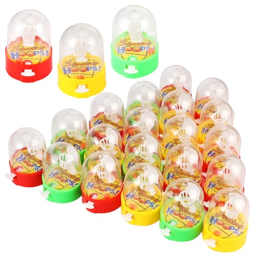 JSMTKJ 20 Pcs Flipper Basketball, Mini Basketball Mini Finger Schießspielzeug, Desktop-Kinderspielzeug, Kleines Spielzeug Korbwurf für Kinder, 6cm - Kindergeburtstag Mitgebsel JSMTKJ 20 Pcs Flipper Basketball, Mini Basketball Mini Finger Schießspielzeug, Desktop-Kinderspielzeug, Kleines Spielzeug Korbwurf für Kinder, 6cm - Kindergeburtstag Mitgebsel von JSMTKJ