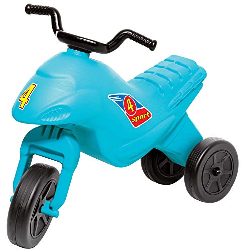 Dohany Rutscher Motorrad Superbike 4 Medium Kinder Laufrad Lauflernrad Mint von JT-Lizenzen