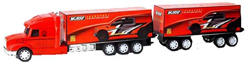 JT-Lizenzen Luna Transporter Mega Truck 65cm Lastzug Hauben LKW m. Anhänger Show Trucks +3J JT-Lizenzen Luna Transporter Mega Truck 65cm Lastzug Hauben LKW m. Anhänger Show Trucks +3J von JT-Lizenzen