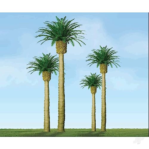 JTT Professional Series Phoenix Palm 3 HO/N Scale -3 Pack JTT Professional Series Phoenix Palm 3 HO/N Scale -3 Pack von JT