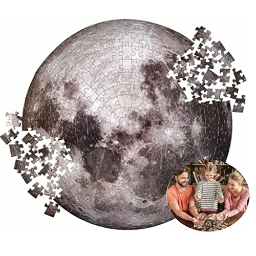 1000 PCS Space Moon -Puzzles, Verbesserung der Koordination mit Erwachsenen, Farbenfroh 1000 PCS Space Moon -Puzzles, Verbesserung der Koordination mit Erwachsenen, Farbenfroh von JTLB