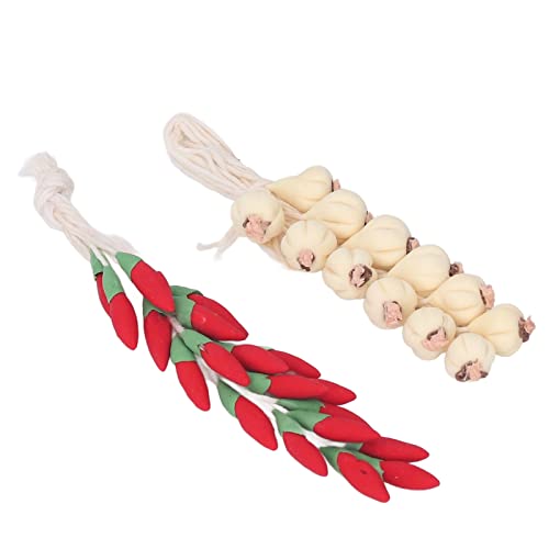 JTLB 1:12 Skala Dollhouse Mini Knoblauchschnur Harz Simulation Home Decoration Dollhouse Knoblauch Vetagable Schnur JTLB 1:12 Skala Dollhouse Mini Knoblauchschnur Harz Simulation Home Decoration Dollhouse Knoblauch Vetagable Schnur von JTLB