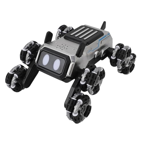 JTLB 8 Rad Roboter Hund RC Car 2.4g Fernbedienungssteuerklettern Drift -Fernbedienung Auto für von JTLB