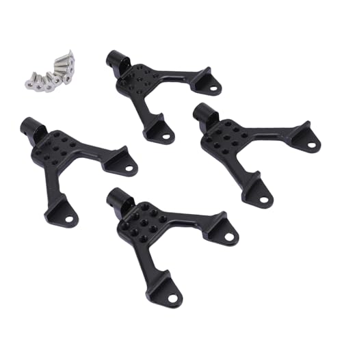 JTLB 9 Loch Einstellbare Aluminiumlegierung RC Stoßdämpfer -Halterung mit CNC -Bearbeitung für RC -Crawler -Auto, Leichtgewicht und Erosionsresist, Verbesserung der Effizienz und der JTLB 9 Loch Einstellbare Aluminiumlegierung RC Stoßdämpfer -Halterung mit CNC -Bearbeitung für RC -Crawler -Auto, Leichtgewicht und Erosionsresist, Verbesserung der Effizienz und der von JTLB