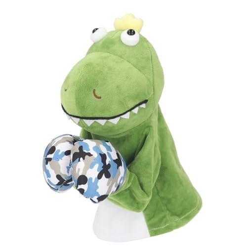 JTLB Boxpuppen Boxing Puppe Lustige Interaktive Handpuppen Weiche Tierplüschspielzeug mit Geräusch für von JTLB