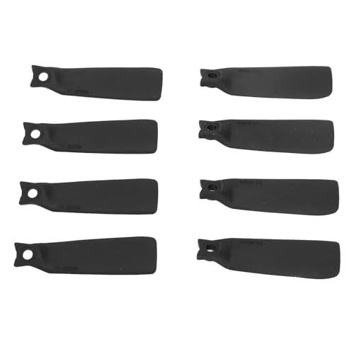 JTLB Drohnenpropeller Hoher Hartnäckigkeit Impact Proof Blades Ersatz für Flip -Drohnen mit Schneller Installation, die für Leistungsstarken Schubs Entwickelt Wurde JTLB Drohnenpropeller Hoher Hartnäckigkeit Impact Proof Blades Ersatz für Flip -Drohnen mit Schneller Installation, die für Leistungsstarken Schubs Entwickelt Wurde von JTLB
