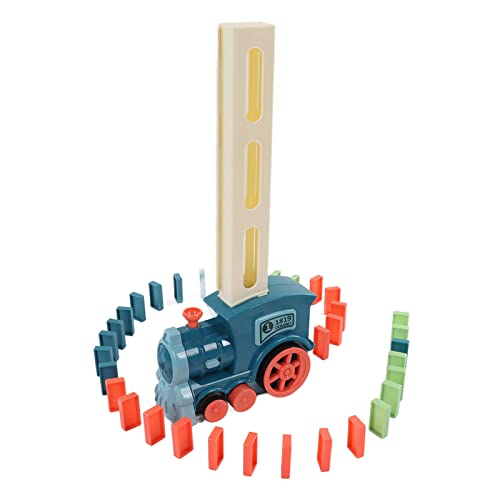 Elektrische Blöcke Spielzeug Pädagogisch Lustige Interessante Automatische Bausteine ​​für (Makromonoblau) von JTLB