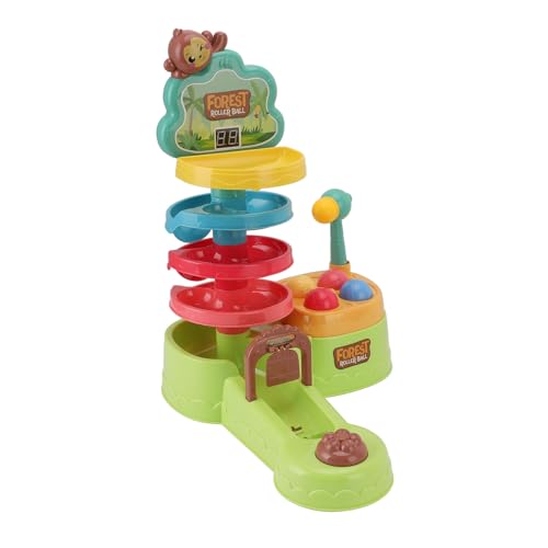 JTLB Erzielen Basketballspiel Early Education Desktop Spiel Spielzeug Puzzle Schieber Rolling Ball für von JTLB