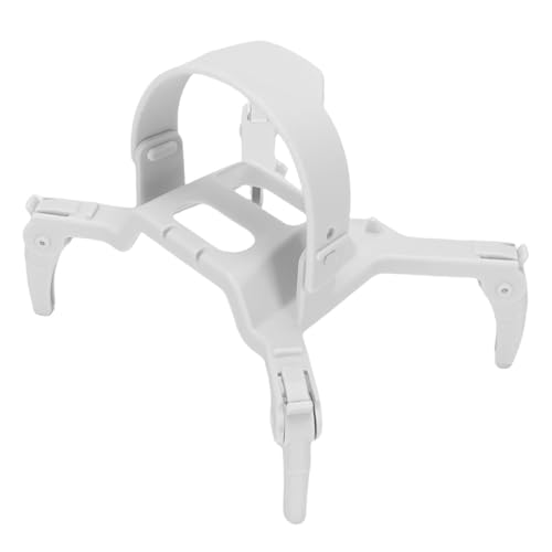 JTLB Flip Drone Landing Gear Bein Kunststoff Silikon Höhe Extender Spinnen Bein für Drohnen Zubehör (Grau) von JTLB