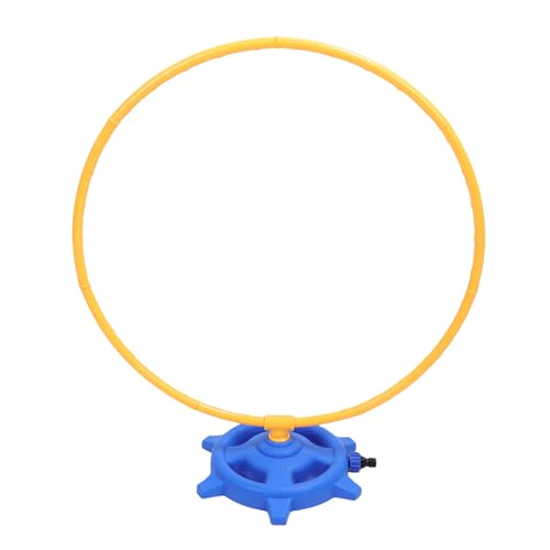 JTLB Rotatierbares Kleinkind -Sprühwasserspielzeug, Sicherer Plastikkreis Ringsprinkler Set für Garten Hinterhof mit 11,42 X 11,42 Zoll Grundgröße JTLB Rotatierbares Kleinkind -Sprühwasserspielzeug, Sicherer Plastikkreis Ringsprinkler Set für Garten Hinterhof mit 11,42 X 11,42 Zoll Grundgröße von JTLB