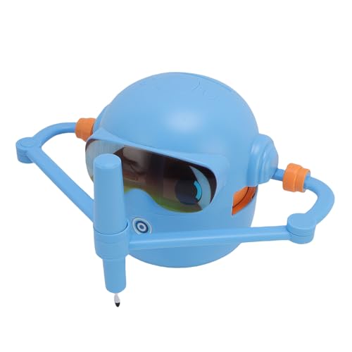 JTLB Smart Drawing Roboter, Bildungsautomatik Roboterspielzeug mit 100 Wörtern für, 12 Farbstifte, Ideal für die Frühkindliche Bildung JTLB Smart Drawing Roboter, Bildungsautomatik Roboterspielzeug mit 100 Wörtern für, 12 Farbstifte, Ideal für die Frühkindliche Bildung von JTLB